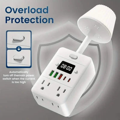 Multifunctional Power Strip
