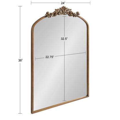 Traditional Arch Mirror
