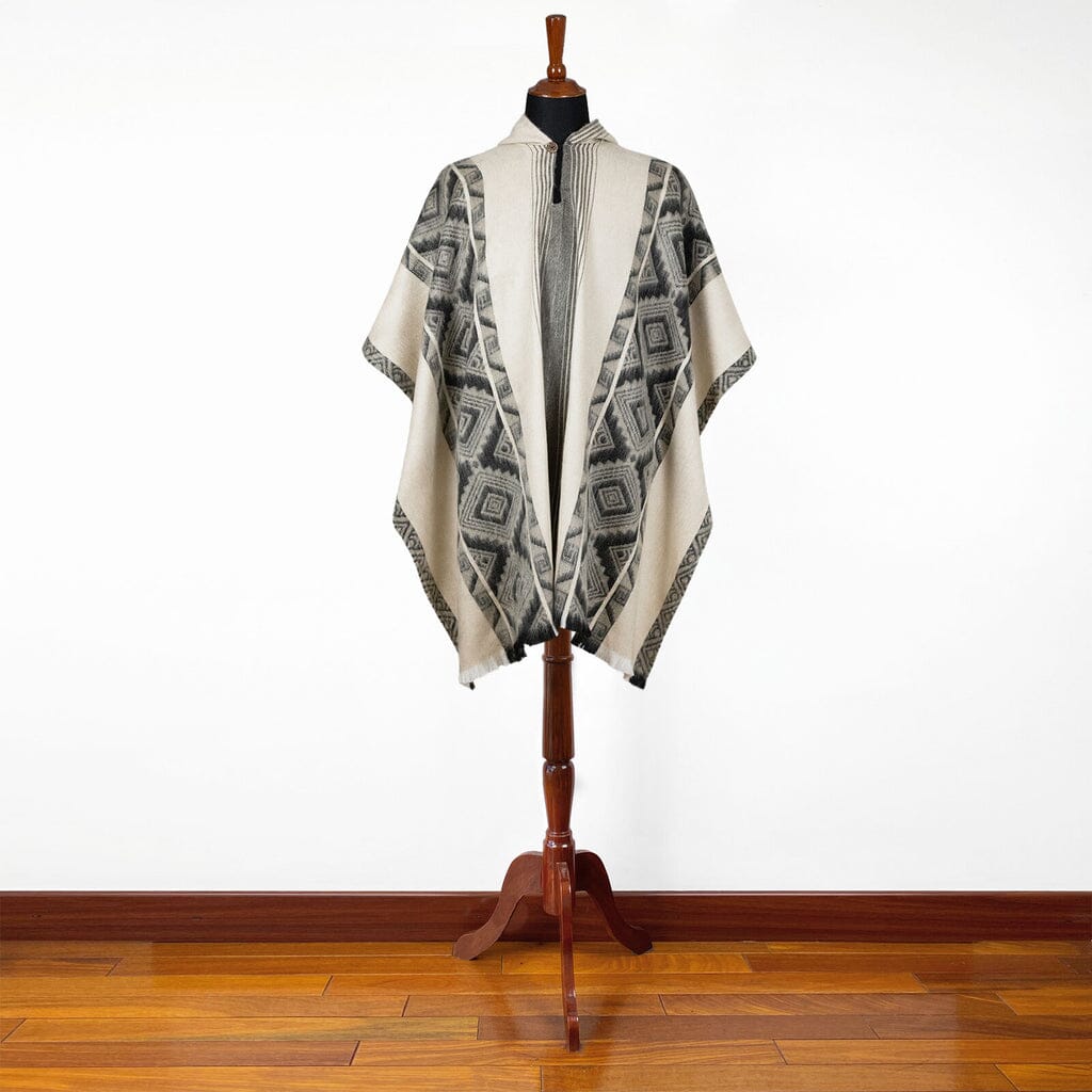 Alpaca Poncho