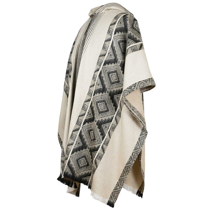 Alpaca Poncho