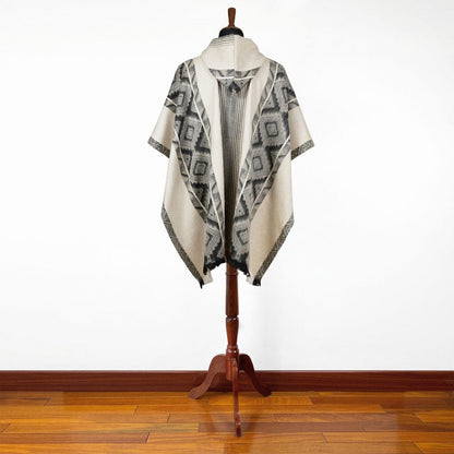 Alpaca Poncho