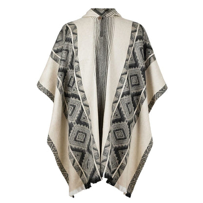 Alpaca Poncho
