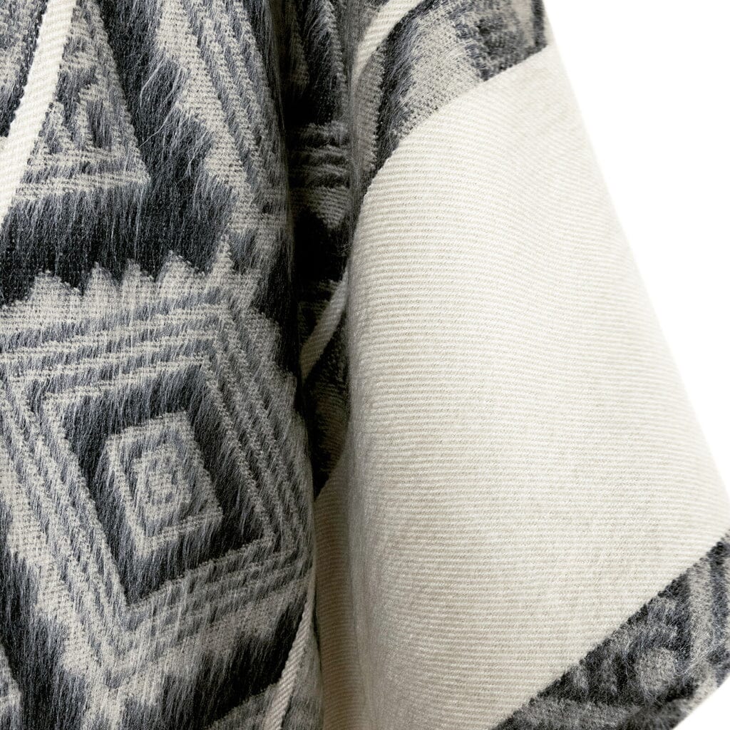 Alpaca Poncho