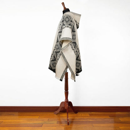 Alpaca Poncho