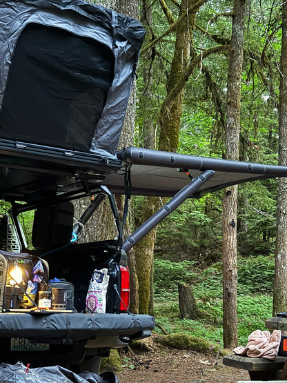 Vehicle Shelter System
