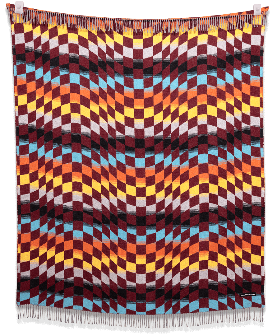 Checkered Blanket
