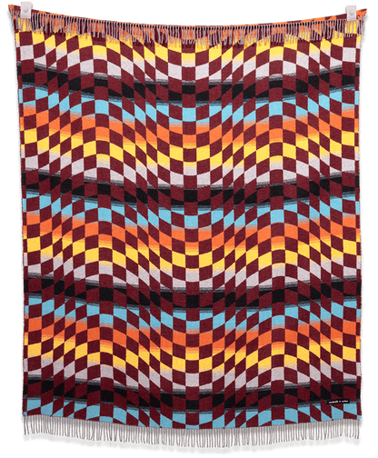 Checkered Blanket
