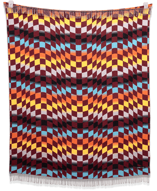 Checkered Blanket