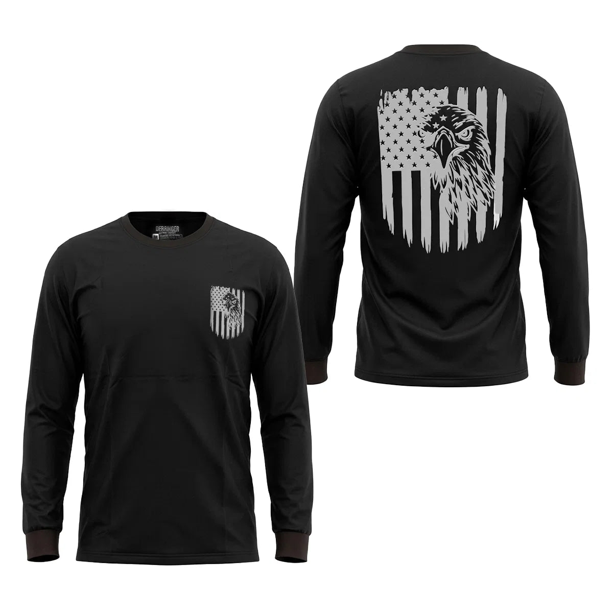 Men's Long Sleeve Tee Shirt