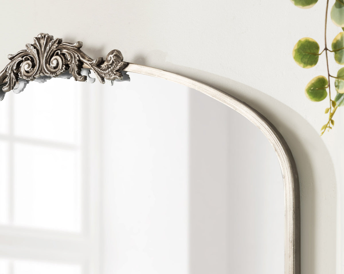 Traditional Arch Mirror