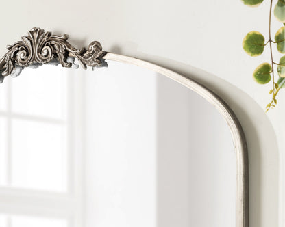 Traditional Arch Mirror