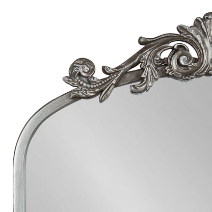 Traditional Arch Mirror