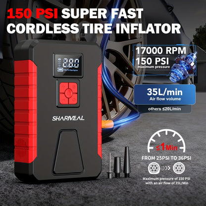 Car Jump Starter