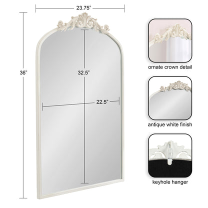 Traditional Arch Mirror