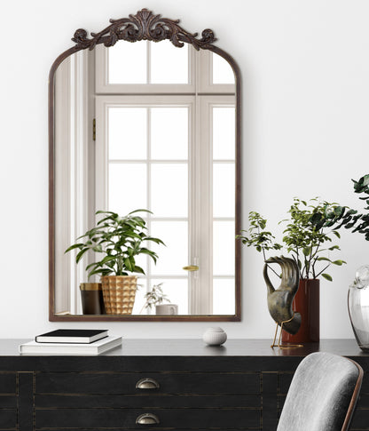Traditional Arch Mirror