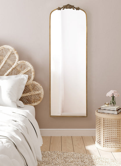 Traditional Arch Mirror