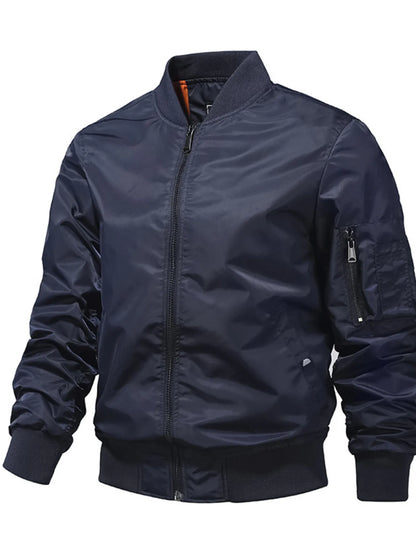 Men's Plus Size Jacket