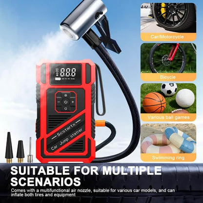 Car Jump Starter