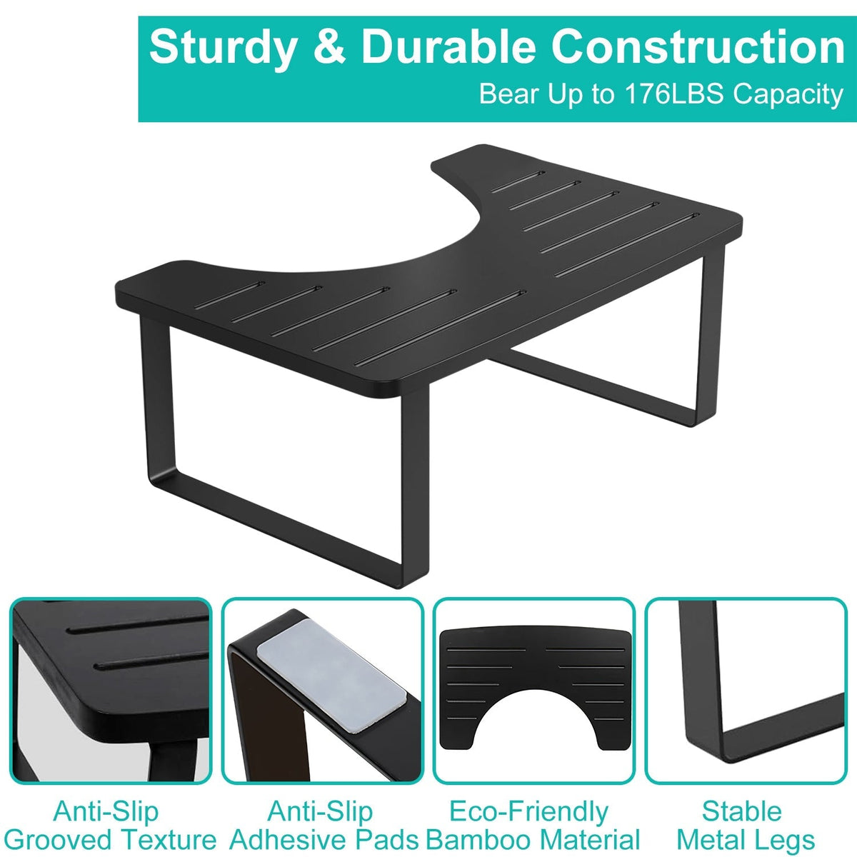 Adult Potty Stool
