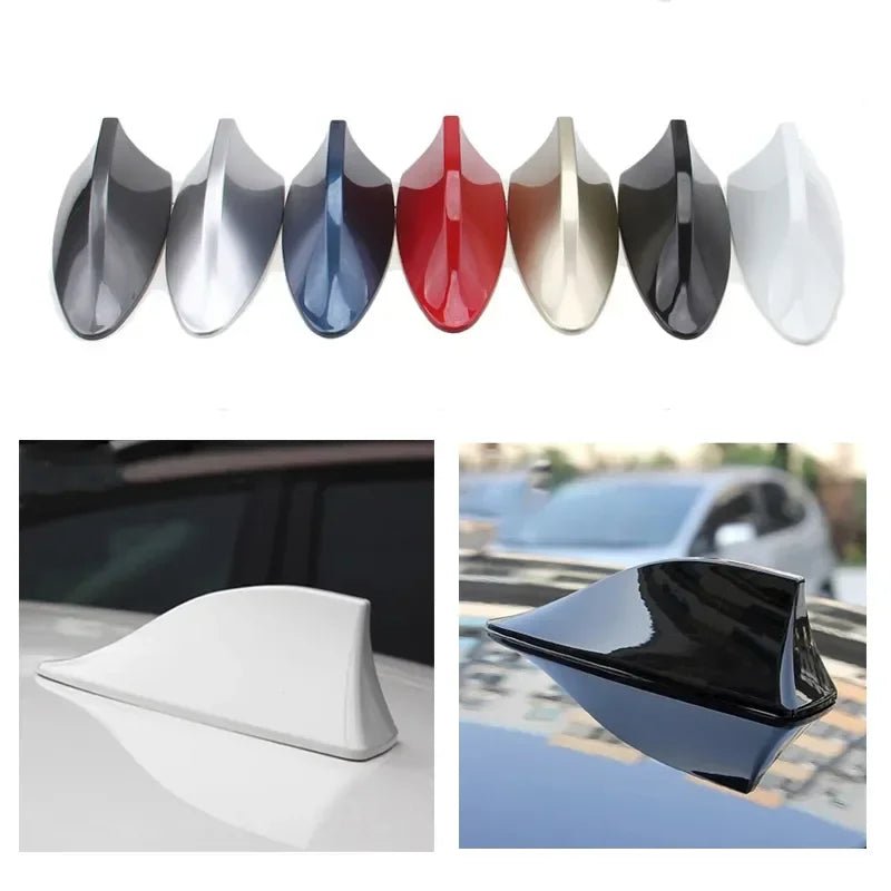 | FM/AM Signal Booster Antenna
