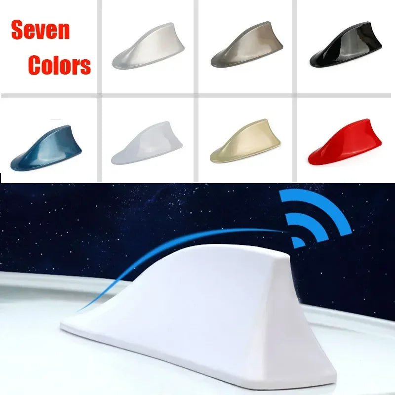| FM/AM Signal Booster Antenna