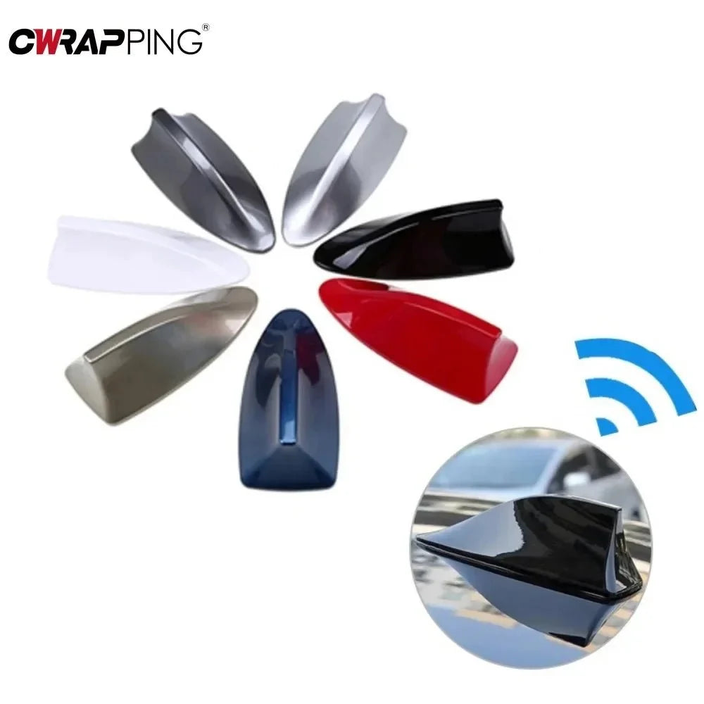 | FM/AM Signal Booster Antenna