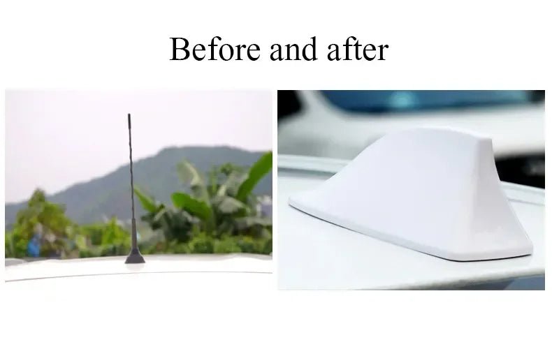 | FM/AM Signal Booster Antenna