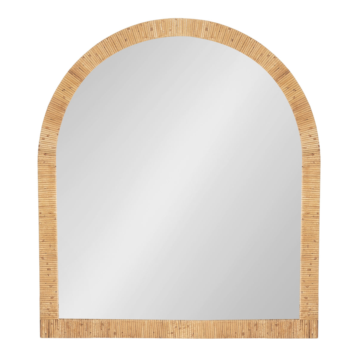 Arch Framed Wall Mirror