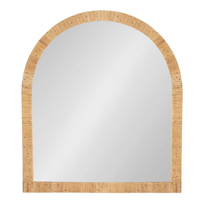 Arch Framed Wall Mirror