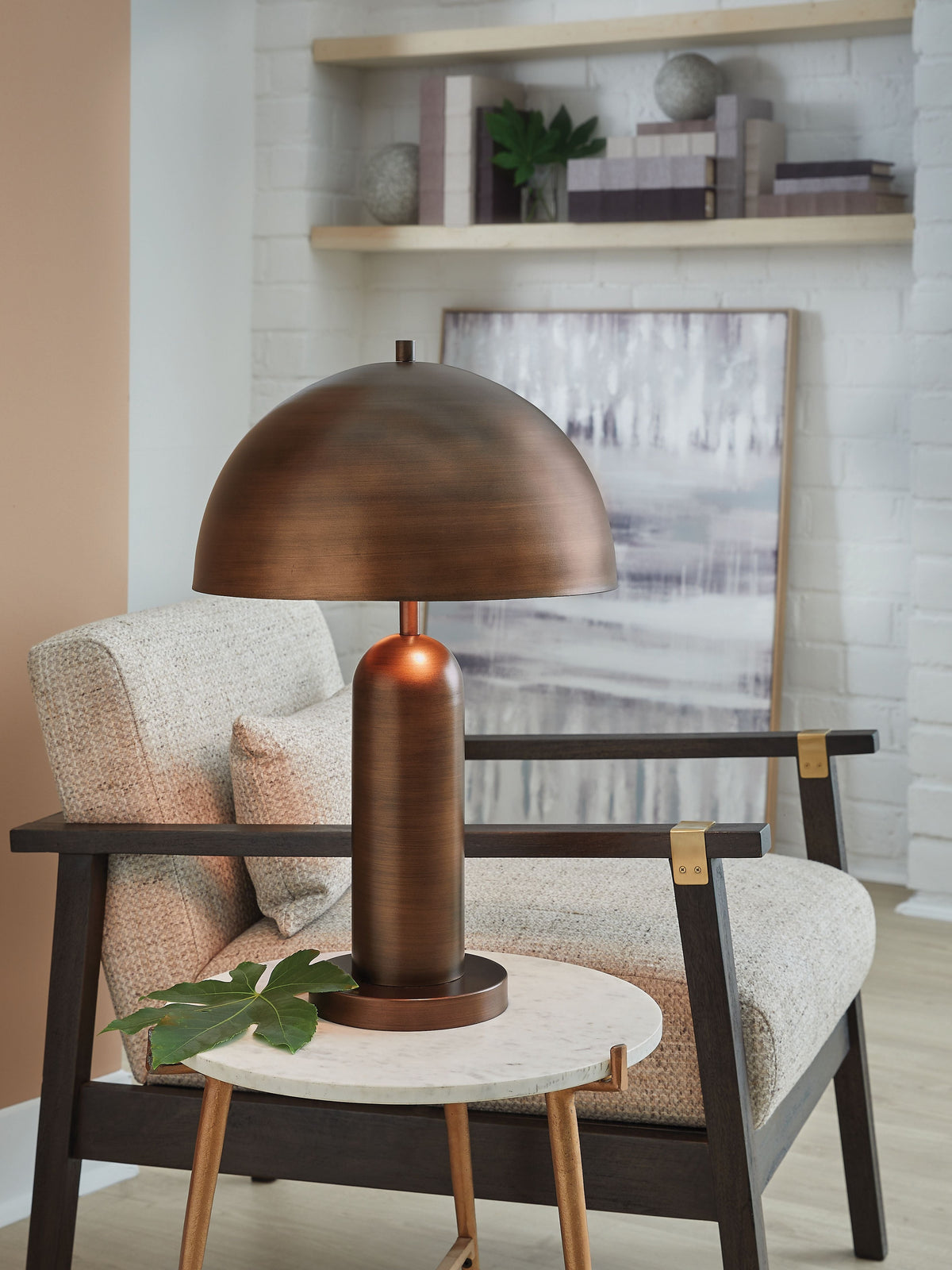 Metal  Floor Lamp