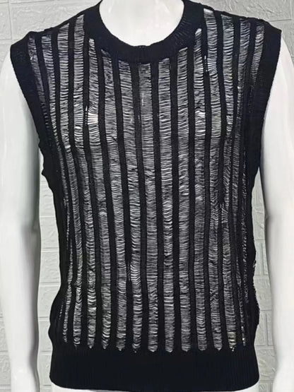 Men's  Sleeveless Shirt