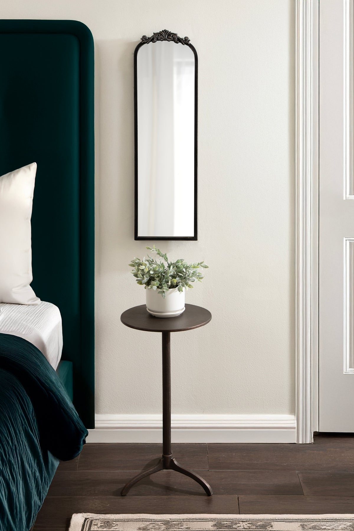 Traditional Arch Mirror