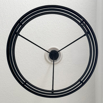 Round LED Chandelier