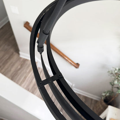 Round LED Chandelier