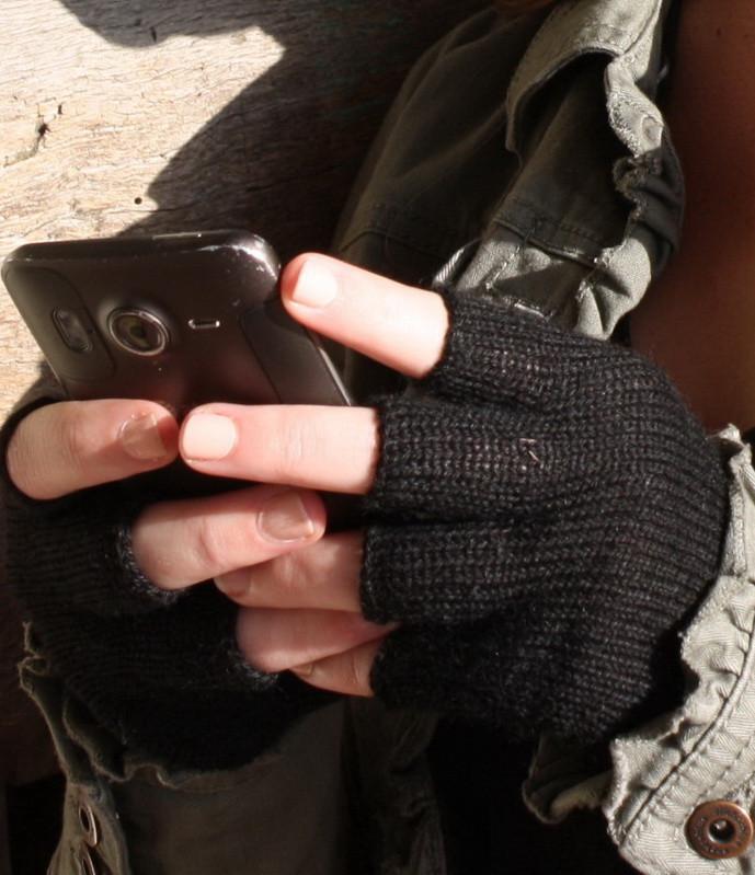 Alpaca  Gloves