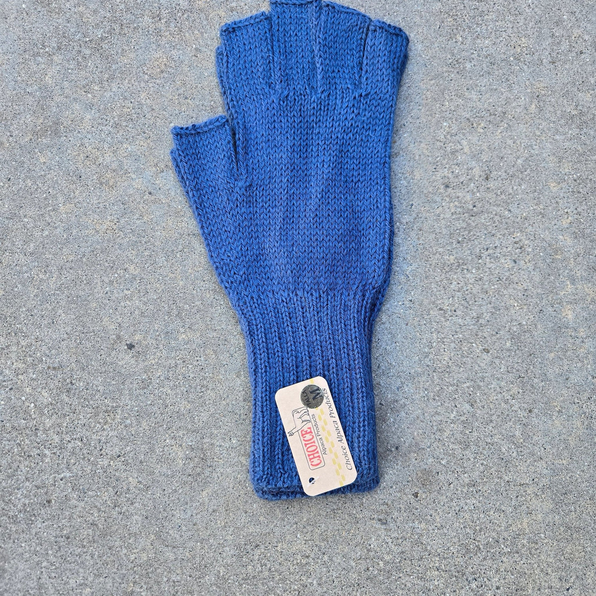 Alpaca  Gloves