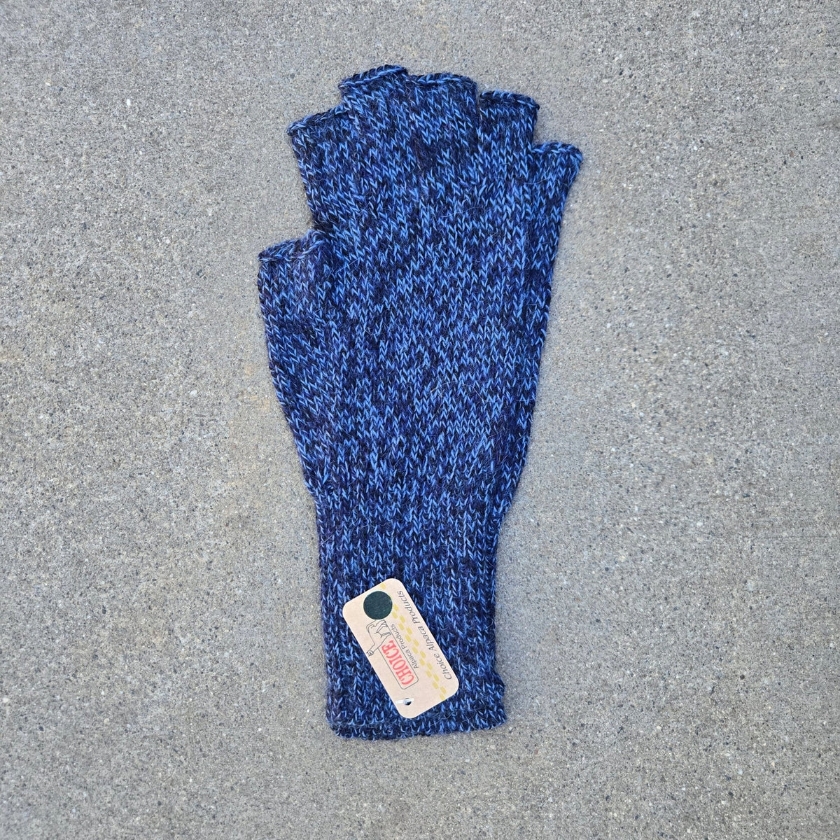 Alpaca  Gloves