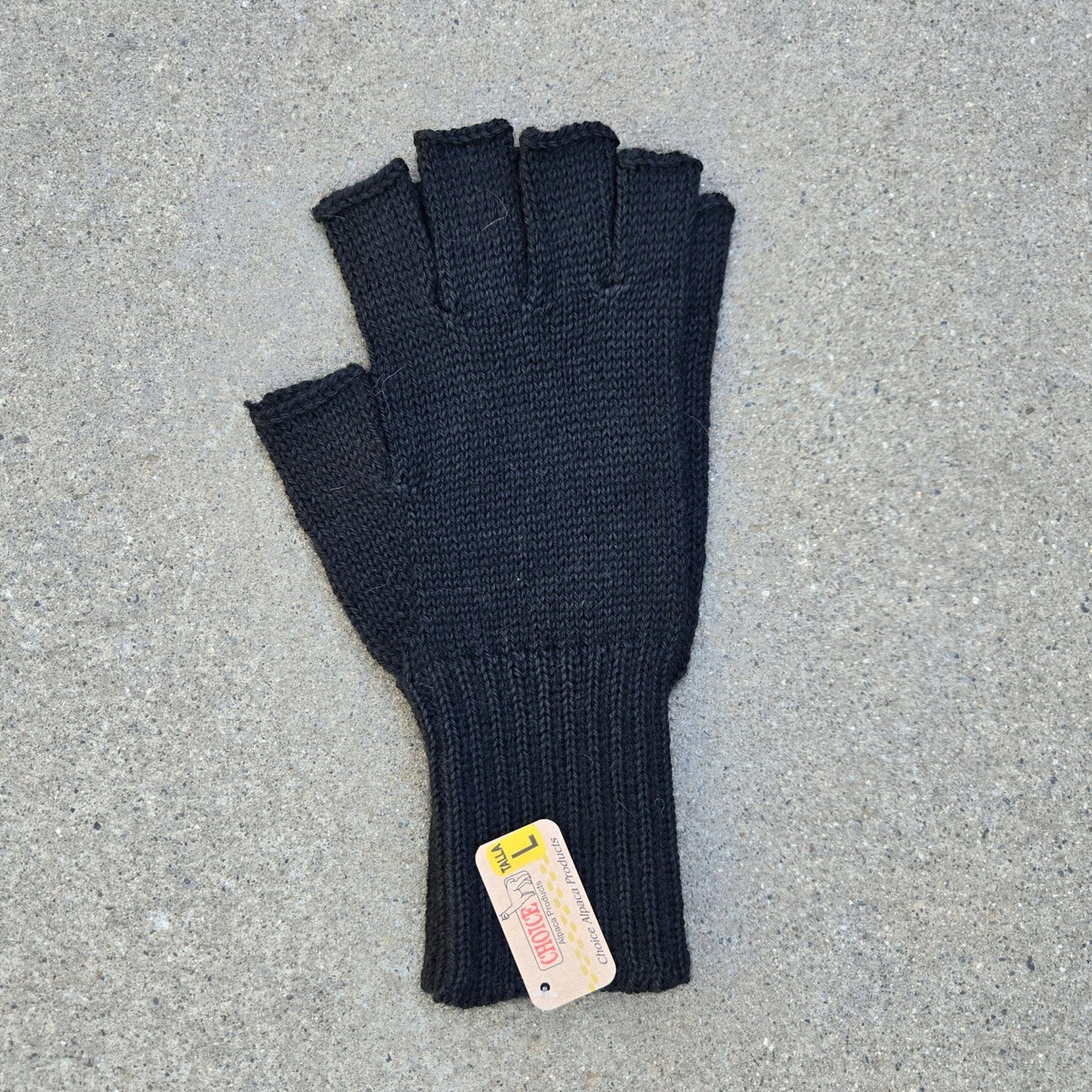 Alpaca  Gloves