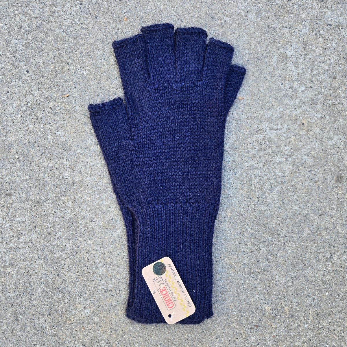 Alpaca  Gloves