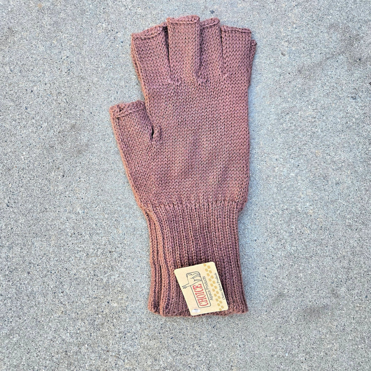 Alpaca  Gloves