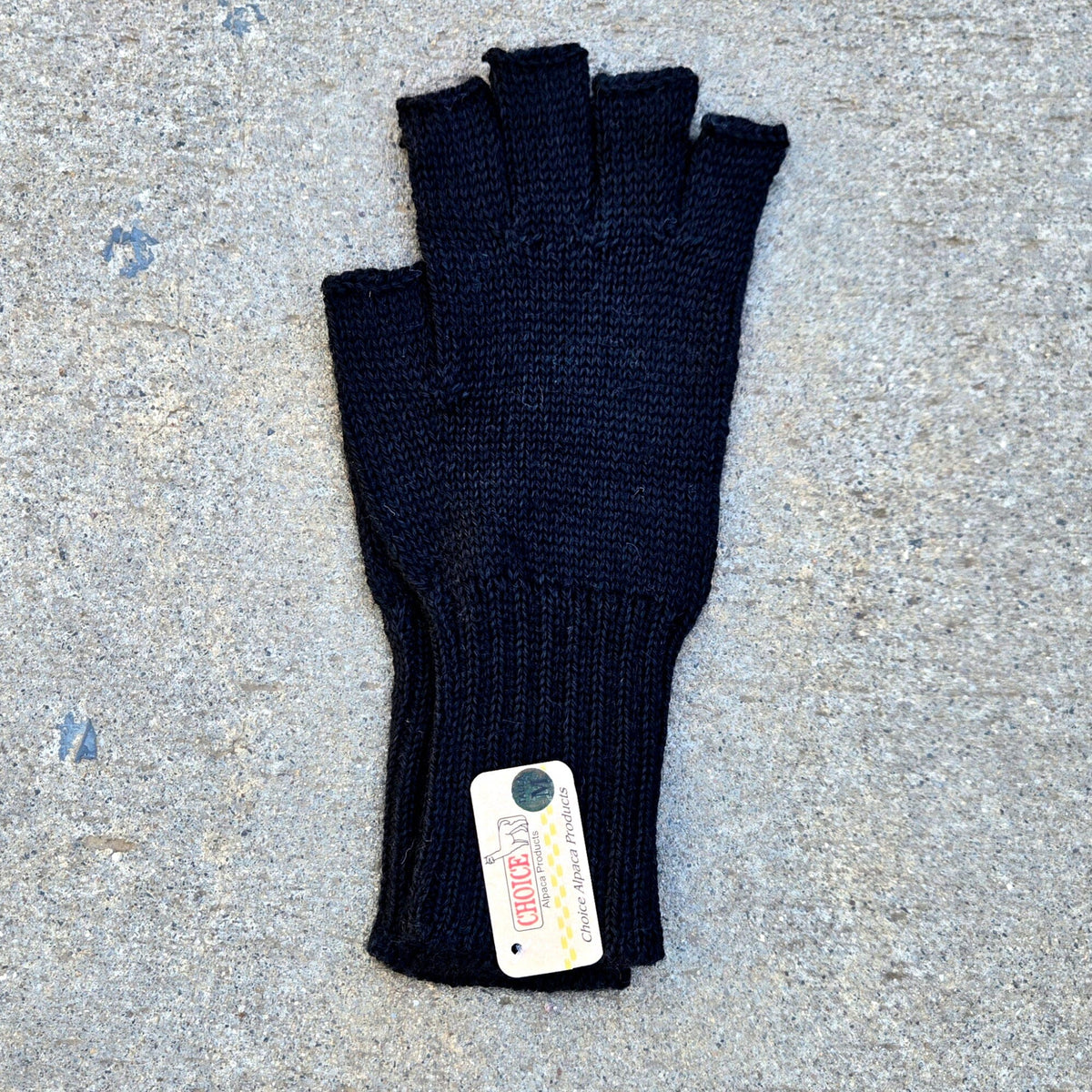 Alpaca  Gloves