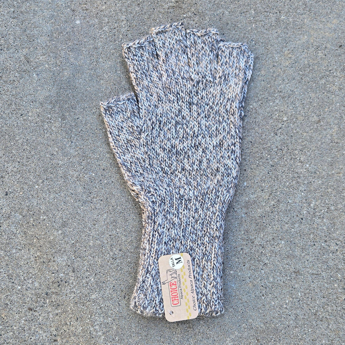 Alpaca  Gloves