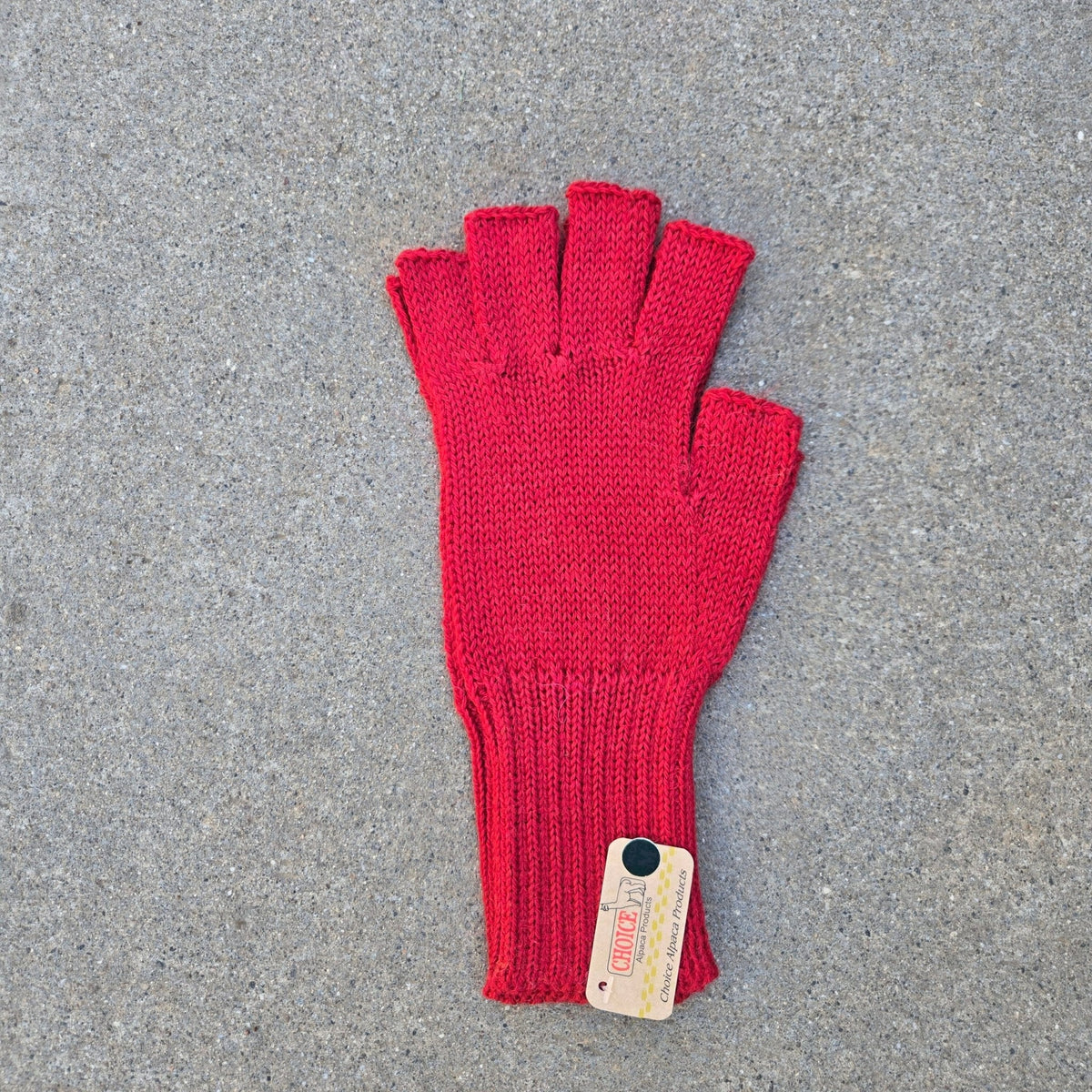 Alpaca  Gloves