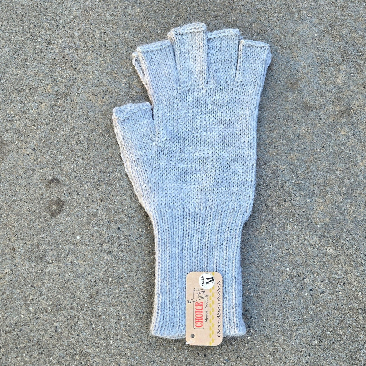 Alpaca  Gloves