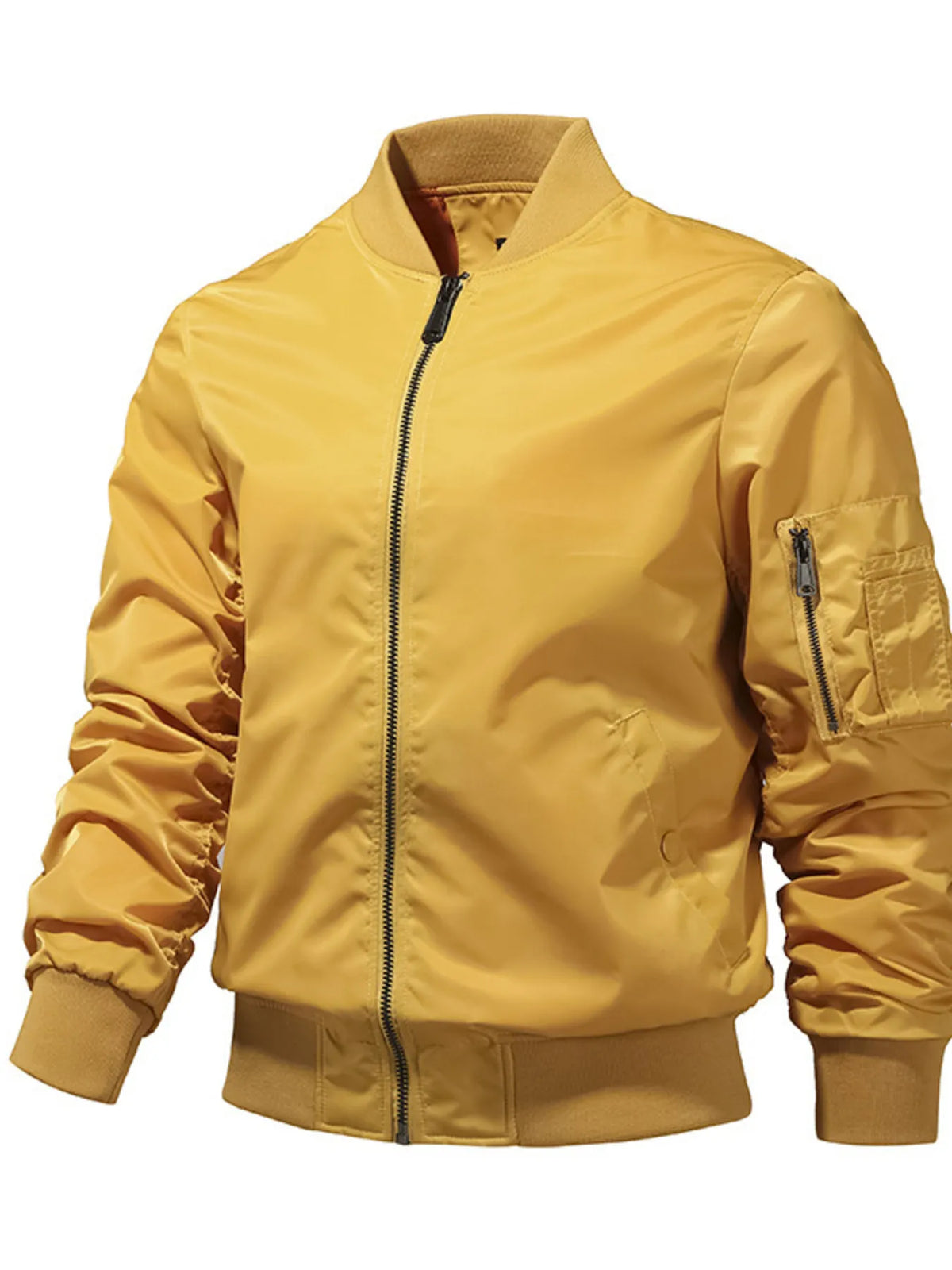 Men's Plus Size Jacket