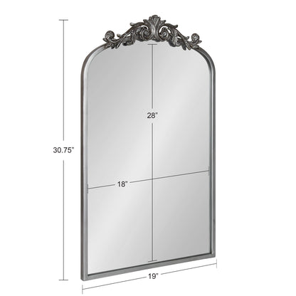 Traditional Arch Mirror