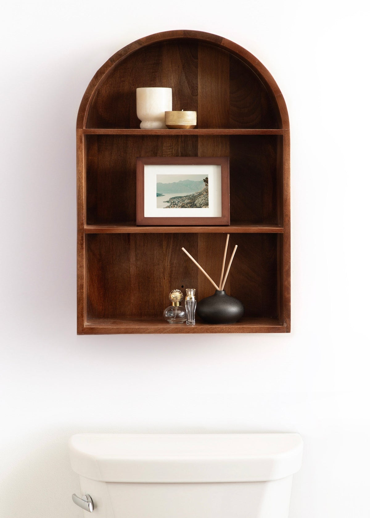 Arch Wall Shelf