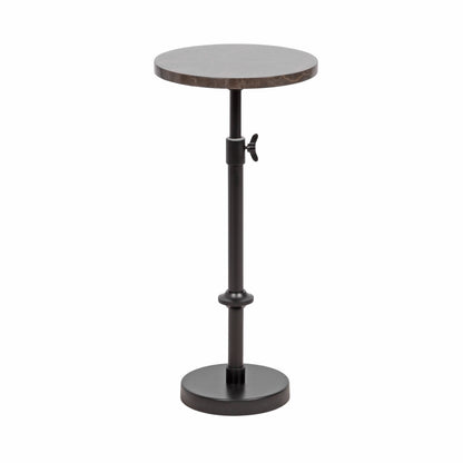 Marble Table and Plant Stand