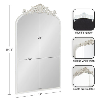 Traditional Arch Mirror