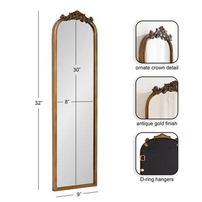 Traditional Arch Mirror